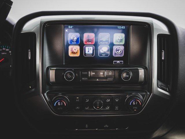 used 2016 Chevrolet Silverado 1500 car, priced at $21,000