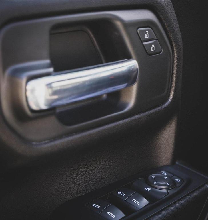 used 2019 Chevrolet Silverado 1500 car, priced at $26,500