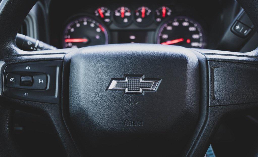 used 2019 Chevrolet Silverado 1500 car, priced at $26,500