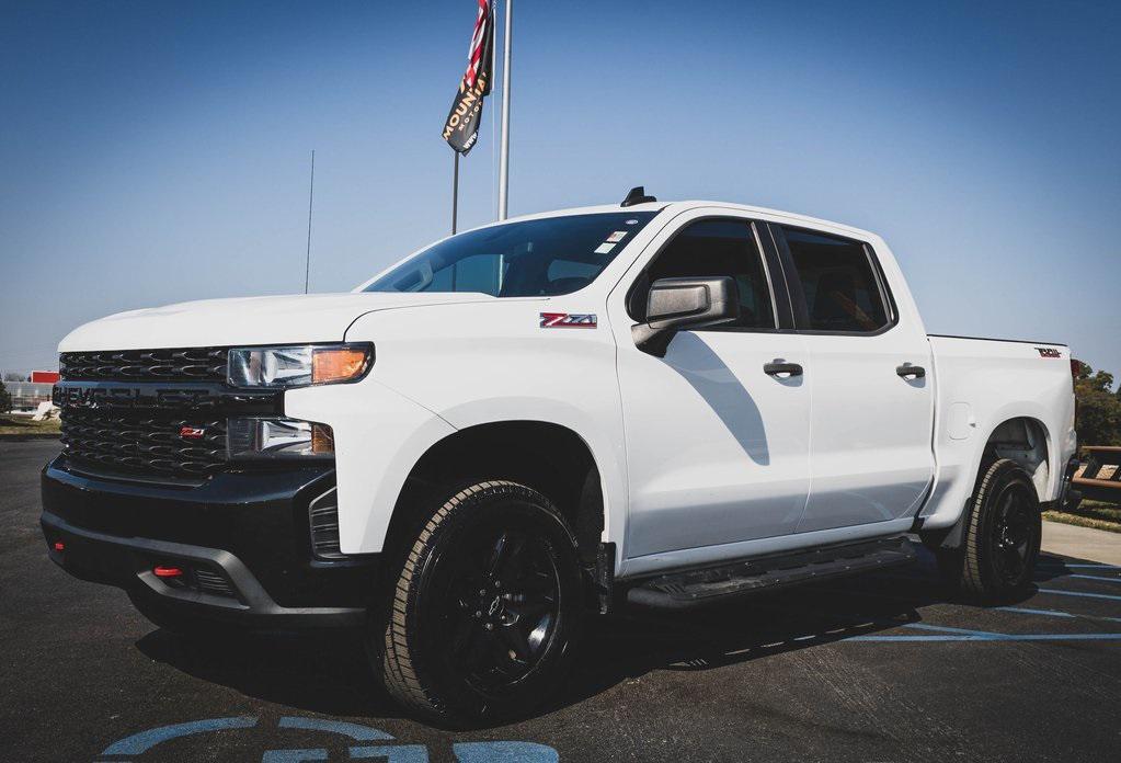 used 2019 Chevrolet Silverado 1500 car, priced at $26,500