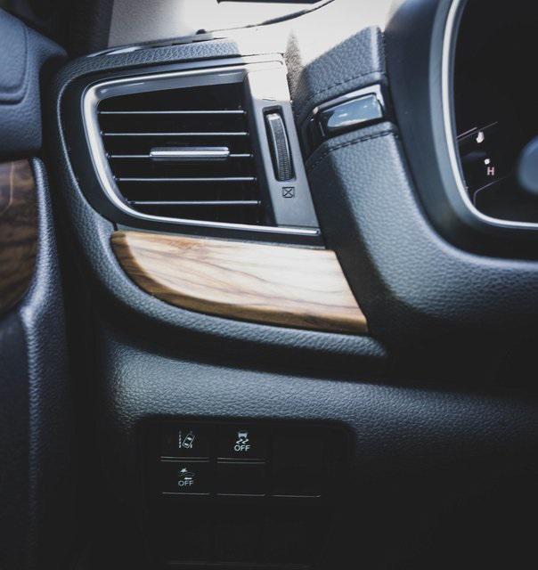 used 2021 Honda CR-V car, priced at $24,000