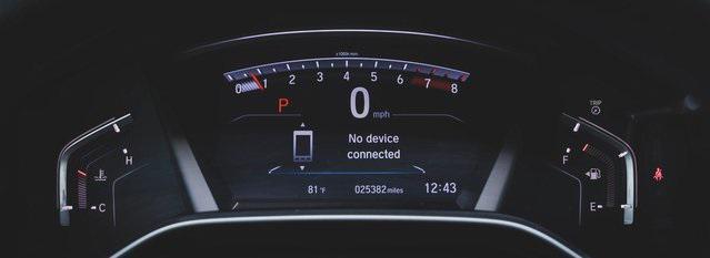 used 2021 Honda CR-V car, priced at $24,000