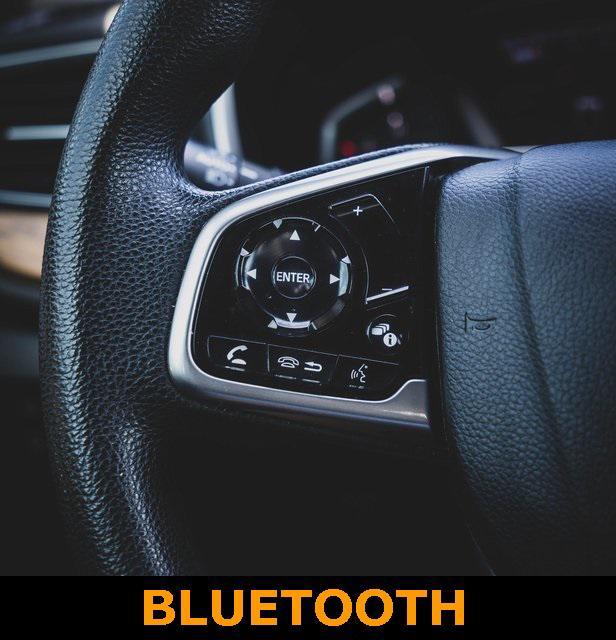 used 2021 Honda CR-V car, priced at $24,000