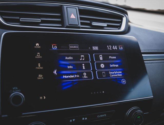 used 2021 Honda CR-V car, priced at $24,000