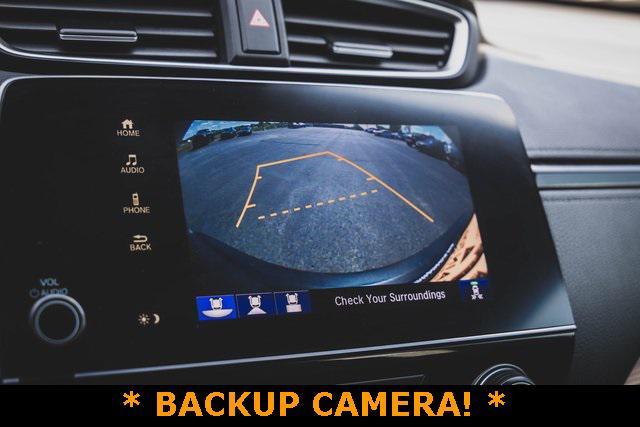 used 2021 Honda CR-V car, priced at $24,000