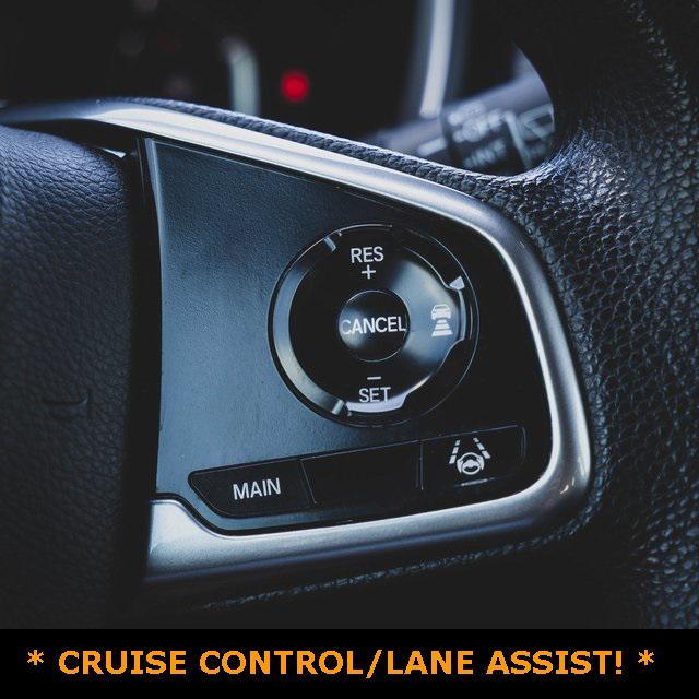 used 2021 Honda CR-V car, priced at $24,000