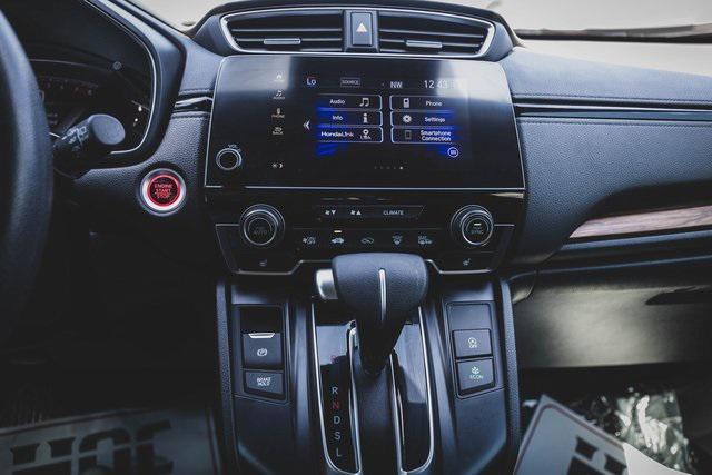 used 2021 Honda CR-V car, priced at $24,000