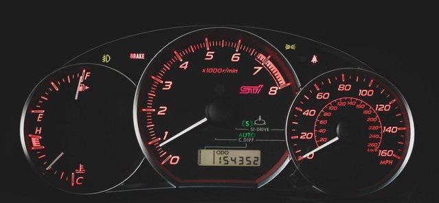 used 2013 Subaru Impreza WRX car, priced at $14,500