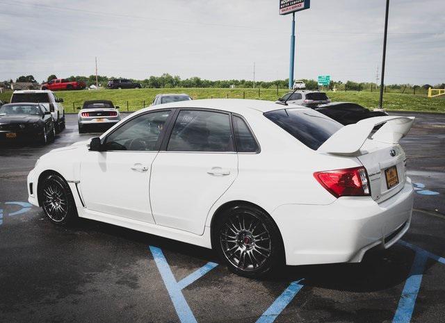 used 2013 Subaru Impreza WRX car, priced at $14,500