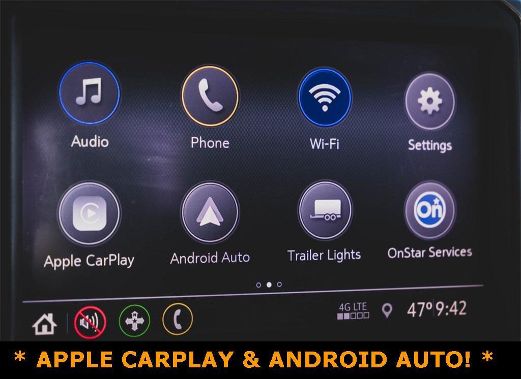 used 2022 Chevrolet Silverado 2500 car, priced at $44,500