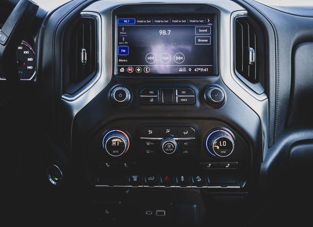 used 2022 Chevrolet Silverado 2500 car, priced at $44,500