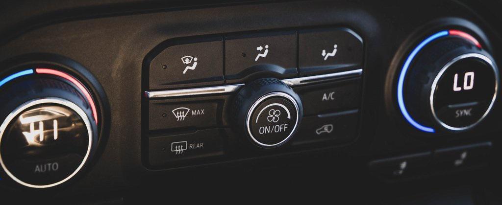 used 2022 Chevrolet Silverado 2500 car, priced at $44,500