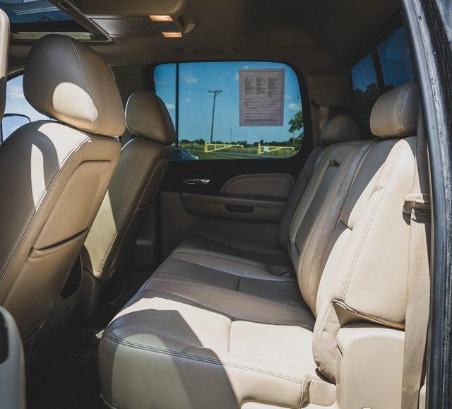 used 2011 GMC Sierra 2500 car, priced at $15,000