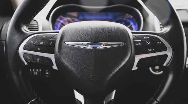 used 2016 Chrysler 300 car, priced at $15,000