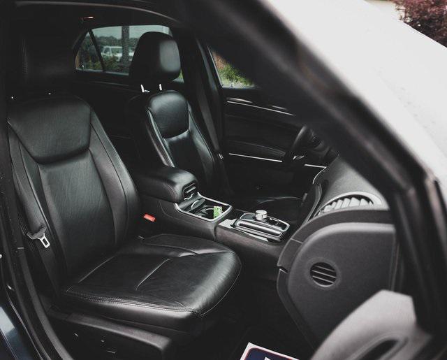 used 2016 Chrysler 300 car, priced at $15,000