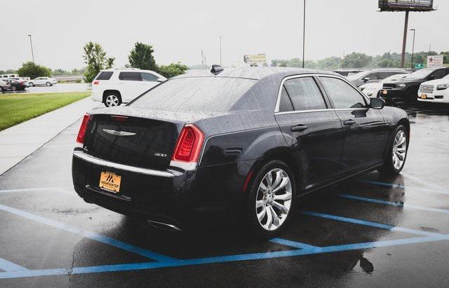 used 2016 Chrysler 300 car, priced at $15,000