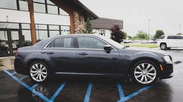 used 2016 Chrysler 300 car, priced at $15,000