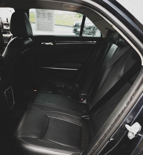 used 2016 Chrysler 300 car, priced at $15,000