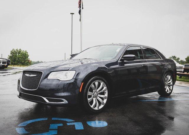 used 2016 Chrysler 300 car, priced at $15,000