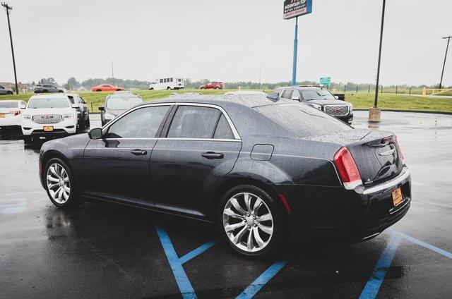 used 2016 Chrysler 300 car, priced at $15,000