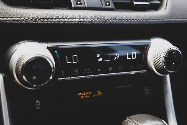 used 2021 Toyota RAV4 car, priced at $24,500