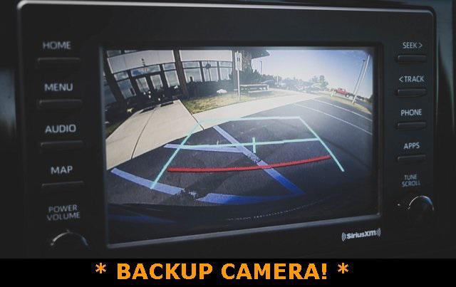 used 2021 Toyota RAV4 car, priced at $24,500