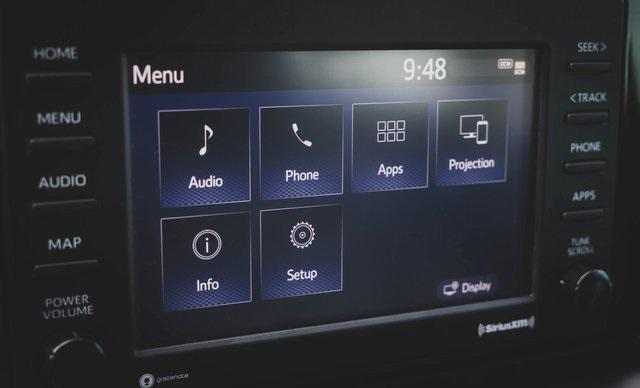 used 2021 Toyota RAV4 car, priced at $24,500