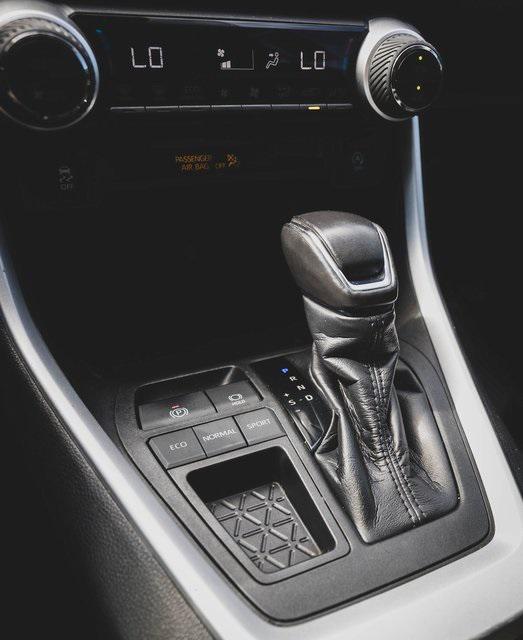 used 2021 Toyota RAV4 car, priced at $24,500