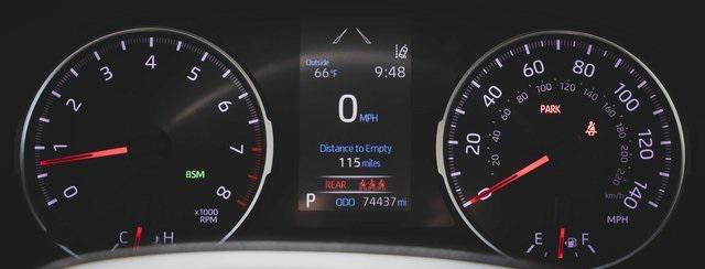 used 2021 Toyota RAV4 car, priced at $24,500