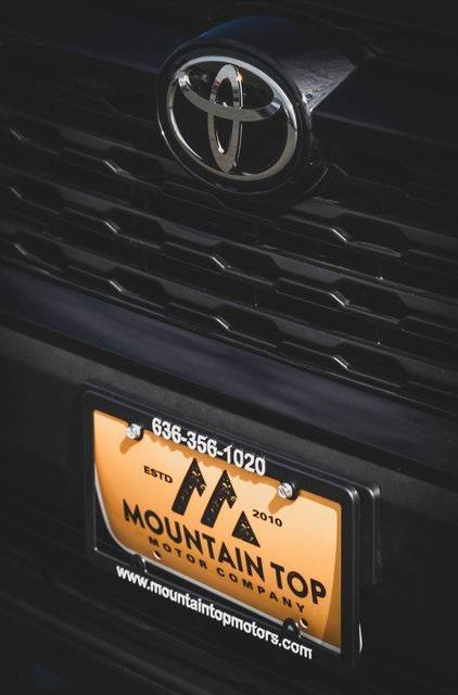 used 2021 Toyota RAV4 car, priced at $24,500