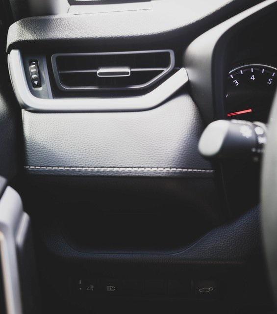 used 2021 Toyota RAV4 car, priced at $24,500