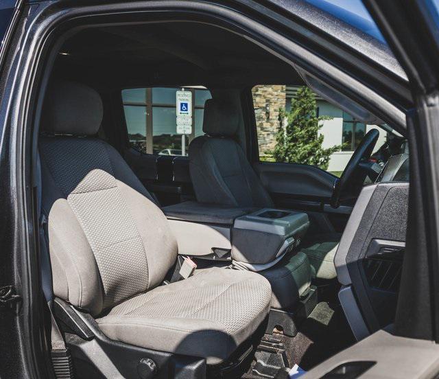 used 2018 Ford F-150 car, priced at $21,000