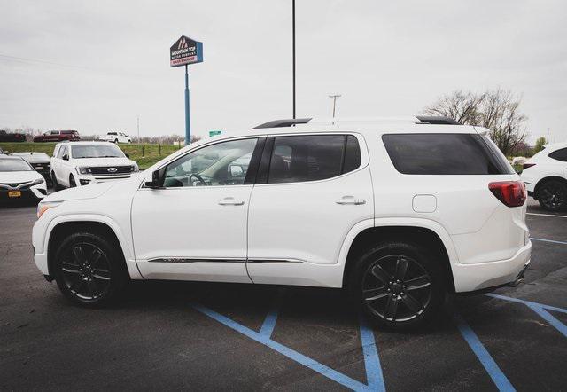 used 2019 GMC Acadia car, priced at $23,000
