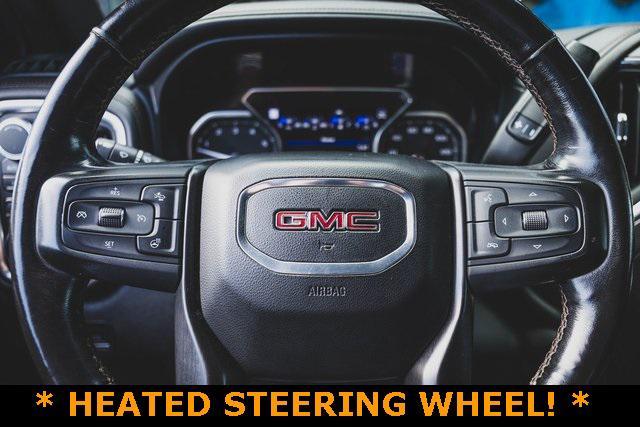 used 2019 GMC Sierra 1500 car, priced at $38,000