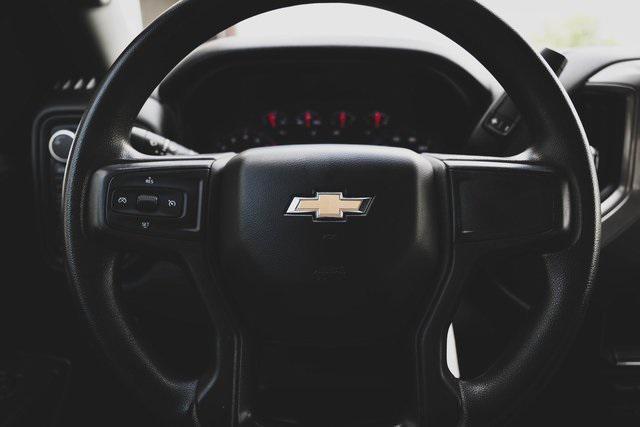 used 2021 Chevrolet Silverado 1500 car, priced at $29,000