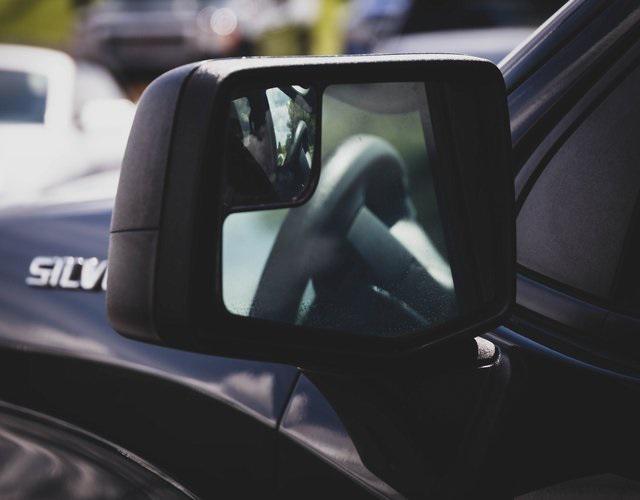 used 2021 Chevrolet Silverado 1500 car, priced at $29,000