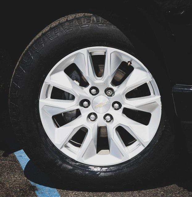 used 2021 Chevrolet Silverado 1500 car, priced at $29,000
