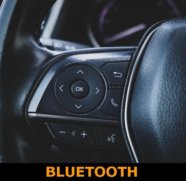 used 2021 Toyota Camry car, priced at $20,000