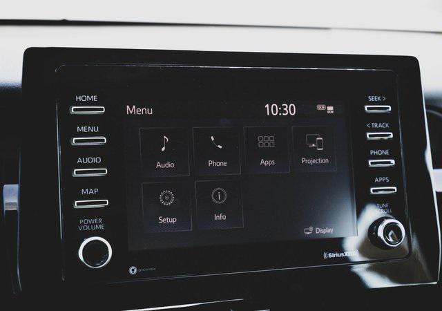 used 2021 Toyota Camry car, priced at $20,000