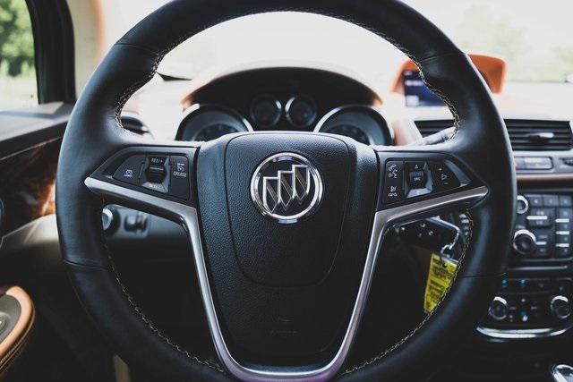 used 2014 Buick Encore car, priced at $10,500