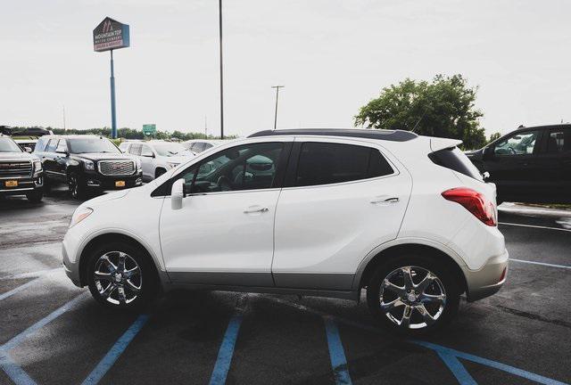 used 2014 Buick Encore car, priced at $10,500