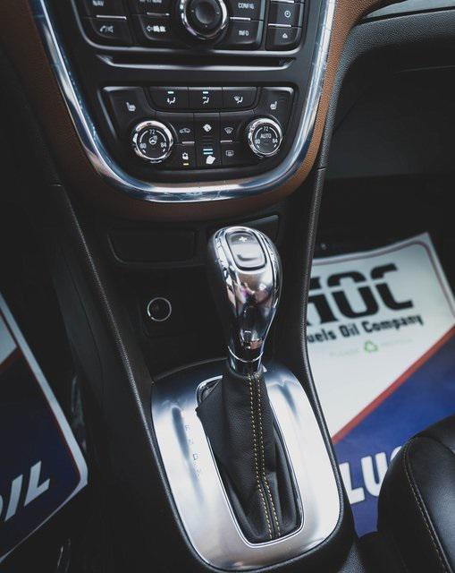 used 2014 Buick Encore car, priced at $10,500