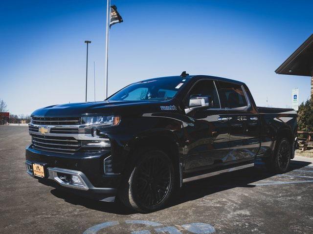 used 2020 Chevrolet Silverado 1500 car, priced at $38,300