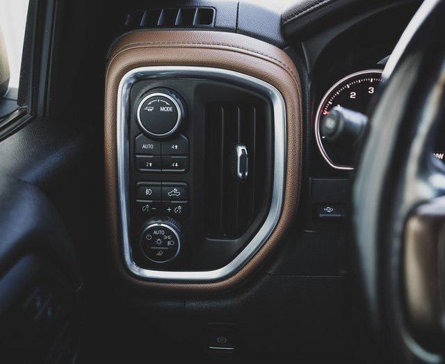 used 2020 Chevrolet Silverado 1500 car, priced at $38,300