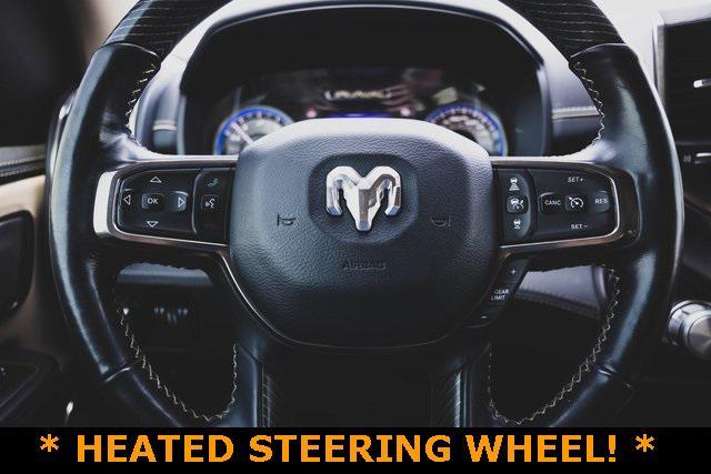 used 2019 Ram 1500 car, priced at $39,000