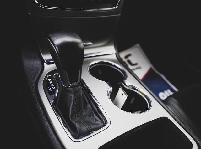 used 2018 Jeep Grand Cherokee car, priced at $16,600