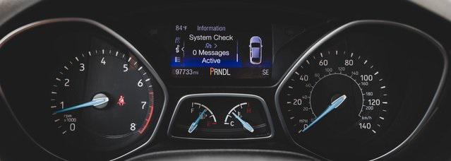 used 2016 Ford Focus car, priced at $8,500