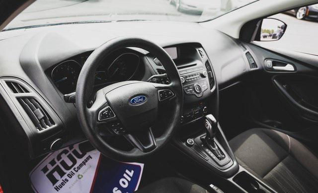 used 2016 Ford Focus car, priced at $8,500
