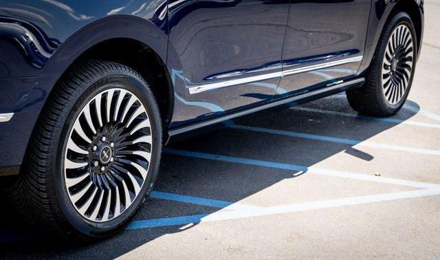 used 2020 Lincoln Navigator car, priced at $45,500