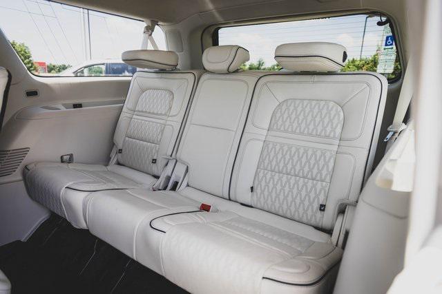 used 2020 Lincoln Navigator car, priced at $45,500